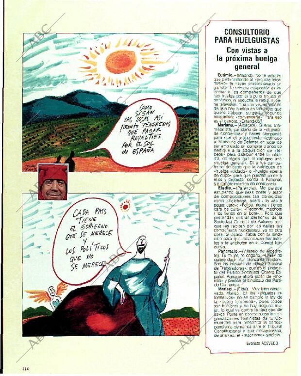 BLANCO Y NEGRO MADRID 22-01-1989 página 114