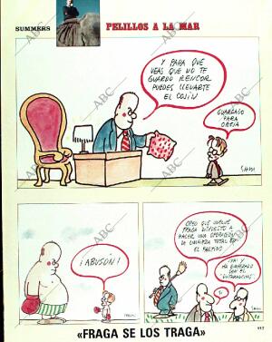 BLANCO Y NEGRO MADRID 22-01-1989 página 117