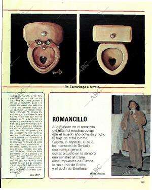 BLANCO Y NEGRO MADRID 22-01-1989 página 119