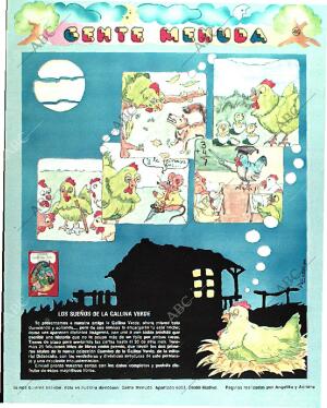 BLANCO Y NEGRO MADRID 22-01-1989 página 121