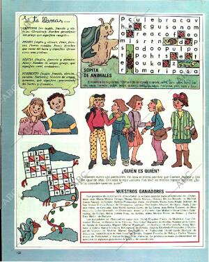 BLANCO Y NEGRO MADRID 22-01-1989 página 122