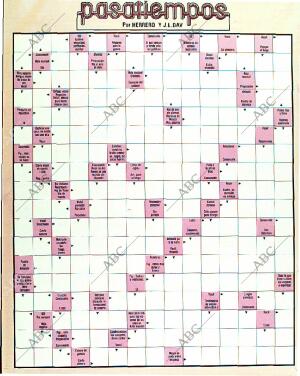 BLANCO Y NEGRO MADRID 22-01-1989 página 129