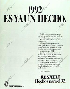 BLANCO Y NEGRO MADRID 22-01-1989 página 13