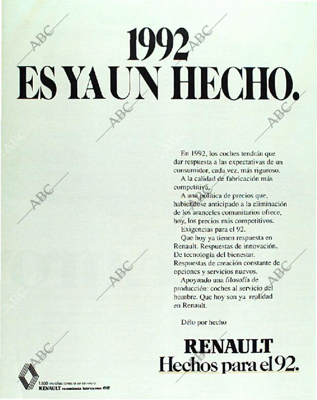 BLANCO Y NEGRO MADRID 22-01-1989 página 13