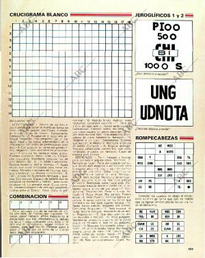 BLANCO Y NEGRO MADRID 22-01-1989 página 131