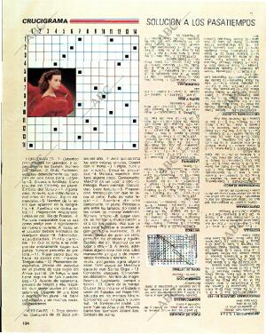 BLANCO Y NEGRO MADRID 22-01-1989 página 134