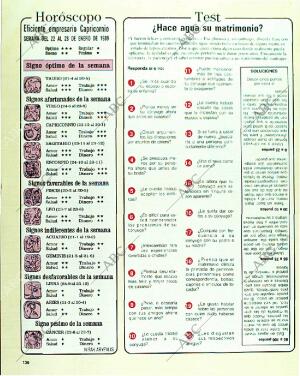 BLANCO Y NEGRO MADRID 22-01-1989 página 136