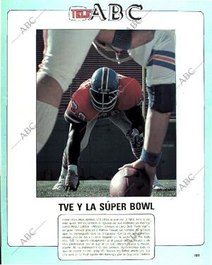 BLANCO Y NEGRO MADRID 22-01-1989 página 137