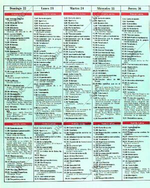 BLANCO Y NEGRO MADRID 22-01-1989 página 138