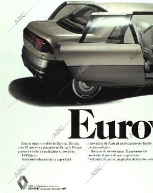 BLANCO Y NEGRO MADRID 22-01-1989 página 14