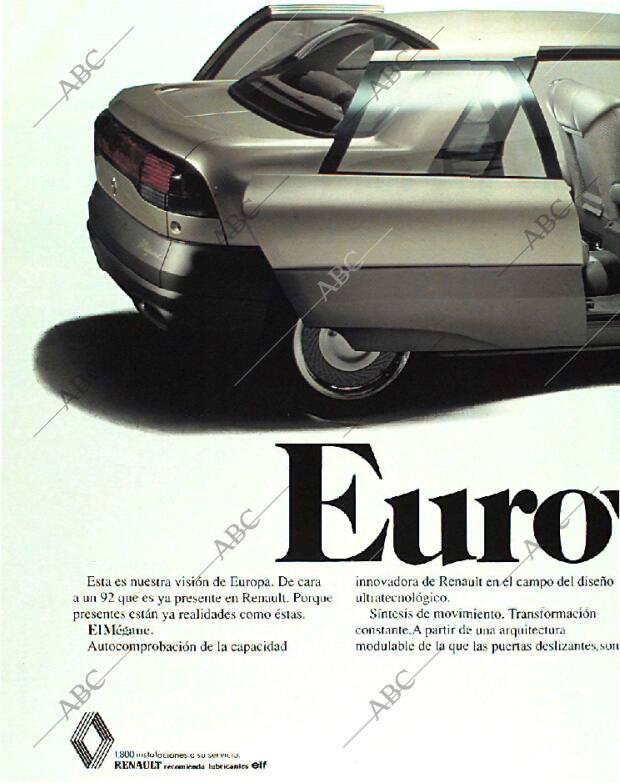 BLANCO Y NEGRO MADRID 22-01-1989 página 14