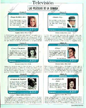 BLANCO Y NEGRO MADRID 22-01-1989 página 141