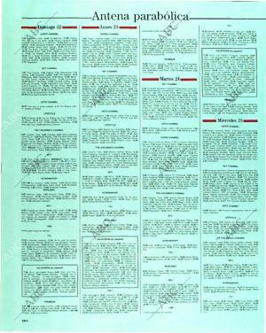 BLANCO Y NEGRO MADRID 22-01-1989 página 142