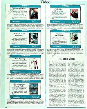 BLANCO Y NEGRO MADRID 22-01-1989 página 144