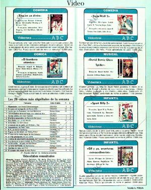 BLANCO Y NEGRO MADRID 22-01-1989 página 145