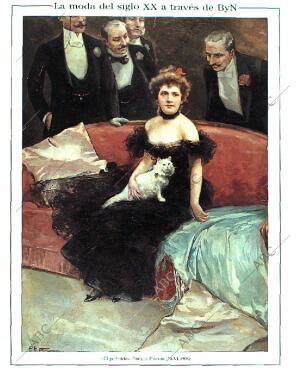 BLANCO Y NEGRO MADRID 22-01-1989 página 147