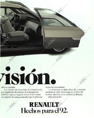 BLANCO Y NEGRO MADRID 22-01-1989 página 15