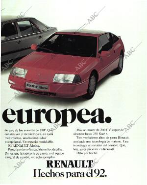 BLANCO Y NEGRO MADRID 22-01-1989 página 17