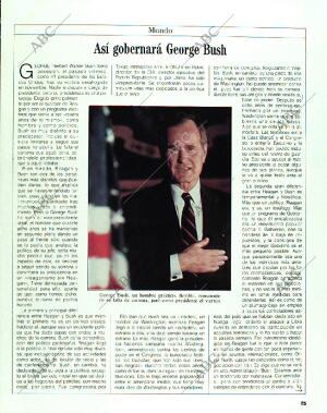 BLANCO Y NEGRO MADRID 22-01-1989 página 25