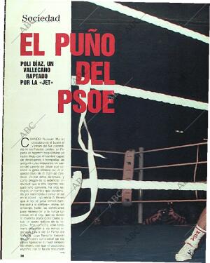 BLANCO Y NEGRO MADRID 22-01-1989 página 30