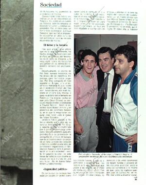 BLANCO Y NEGRO MADRID 22-01-1989 página 33