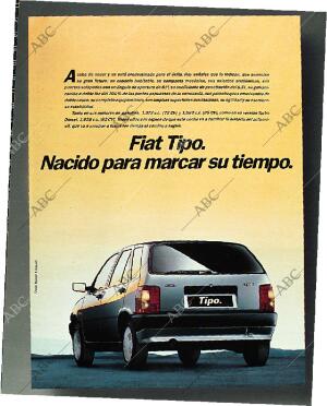 BLANCO Y NEGRO MADRID 22-01-1989 página 36