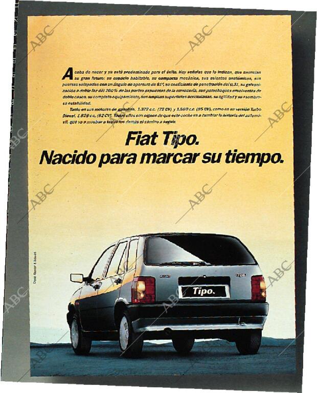 BLANCO Y NEGRO MADRID 22-01-1989 página 36