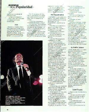 BLANCO Y NEGRO MADRID 22-01-1989 página 40