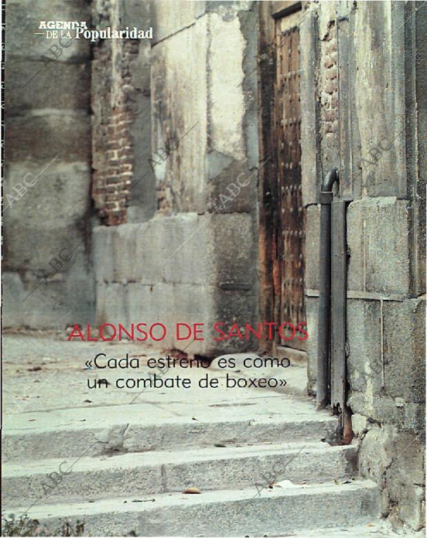 BLANCO Y NEGRO MADRID 22-01-1989 página 42