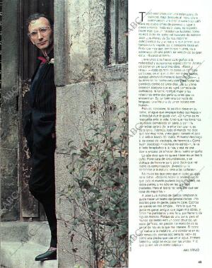 BLANCO Y NEGRO MADRID 22-01-1989 página 43