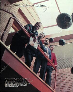 BLANCO Y NEGRO MADRID 22-01-1989 página 48