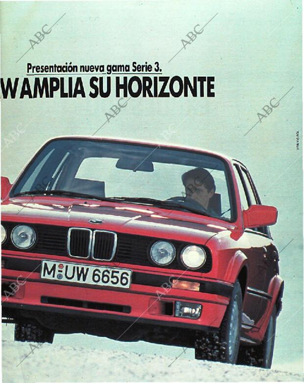 BLANCO Y NEGRO MADRID 22-01-1989 página 5