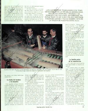 BLANCO Y NEGRO MADRID 22-01-1989 página 51