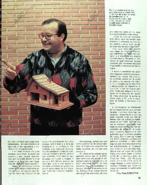 BLANCO Y NEGRO MADRID 22-01-1989 página 53