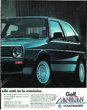 BLANCO Y NEGRO MADRID 22-01-1989 página 55