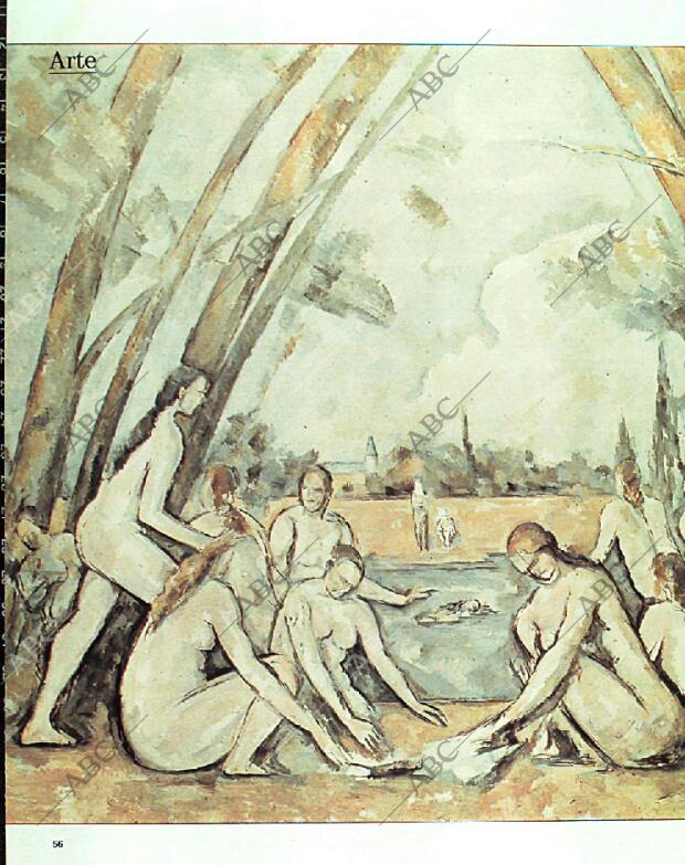 BLANCO Y NEGRO MADRID 22-01-1989 página 56