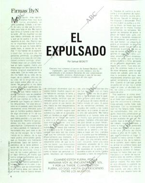 BLANCO Y NEGRO MADRID 22-01-1989 página 6