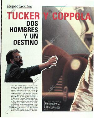 BLANCO Y NEGRO MADRID 22-01-1989 página 66