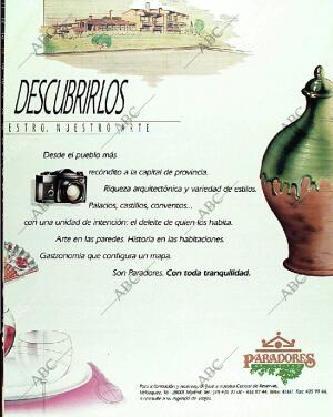 BLANCO Y NEGRO MADRID 22-01-1989 página 73