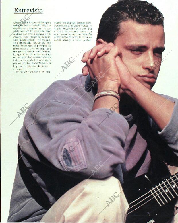 BLANCO Y NEGRO MADRID 22-01-1989 página 76