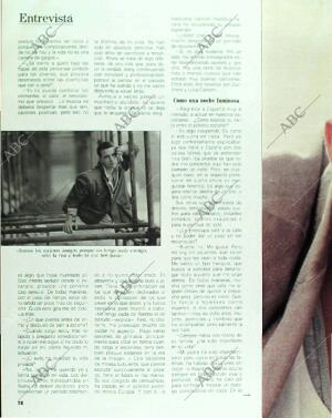 BLANCO Y NEGRO MADRID 22-01-1989 página 78