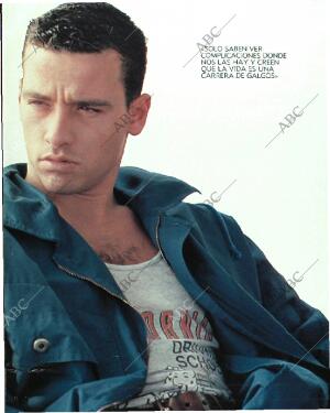 BLANCO Y NEGRO MADRID 22-01-1989 página 81