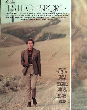 BLANCO Y NEGRO MADRID 22-01-1989 página 82