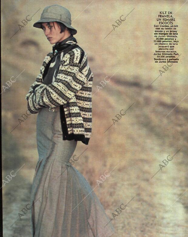 BLANCO Y NEGRO MADRID 22-01-1989 página 83