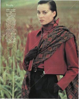 BLANCO Y NEGRO MADRID 22-01-1989 página 84