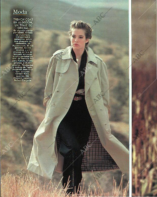 BLANCO Y NEGRO MADRID 22-01-1989 página 86