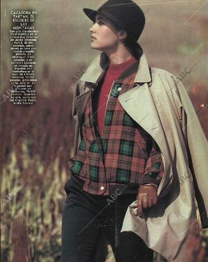 BLANCO Y NEGRO MADRID 22-01-1989 página 87