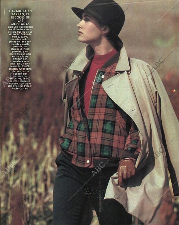 BLANCO Y NEGRO MADRID 22-01-1989 página 87