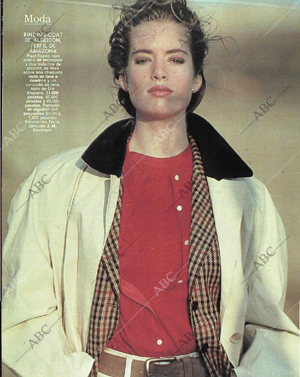 BLANCO Y NEGRO MADRID 22-01-1989 página 88