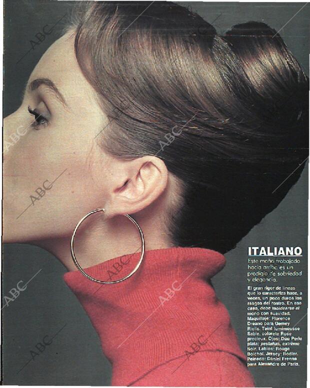 BLANCO Y NEGRO MADRID 22-01-1989 página 91